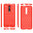 Flexi Slim Carbon Fibre Case for Xiaomi Mi 9T / Redmi K20 Pro - Brushed Red